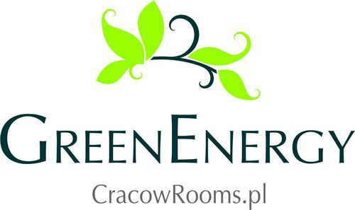 Green Energy Rooms 크라쿠프 로고 사진
